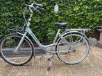 Gazelle Bloom met voor rek, Fietsen en Brommers, Fietsen | Dames | Damesfietsen, Ophalen, Gebruikt, Versnellingen, 50 tot 53 cm
