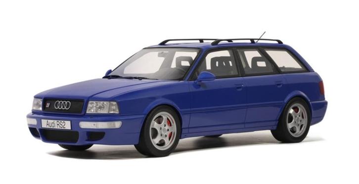 Otto Mobile 1:12 Audi Avant RS2 1994, Hobby en Vrije tijd, Modelauto's | 1:5 tot 1:12, Nieuw, Auto, 1:9 t/m 1:12, Ophalen of Verzenden