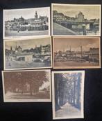 6 oude ansichtkaarten VLAARDINGEN, Ophalen of Verzenden, 1920 tot 1940, Zuid-Holland
