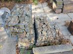 6 steenkorven / schanskorf, Ophalen, Overige materialen, Gebruikt, Beige