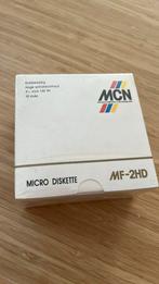 10 stuks micro diskette 3,5 inch 135 tpi, Ophalen of Verzenden