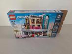 Lego 10260 Downtown Diner, Ophalen, Zo goed als nieuw, Complete set, Lego