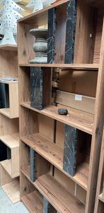 Boekenkast, Nieuw, Ophalen of Verzenden, Minder dan 150 cm, 150 tot 200 cm