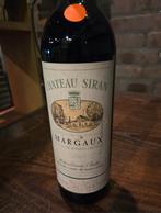 1964 Chateau Siran grand cru Margaux, Verzamelen, Frankrijk, Ophalen of Verzenden, Zo goed als nieuw, Rode wijn