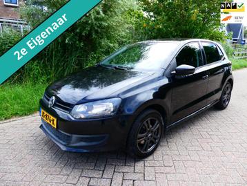 Volkswagen Polo 1.2 Easyline 5-deurs Airco Cruise Trekhaak Z beschikbaar voor biedingen
