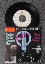 Emerson, Lake & Palmer - fanfare for the common(vanaf € 1,50, Cd's en Dvd's, Vinyl Singles, Ophalen of Verzenden