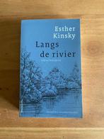 Langs de Rivier Esther Kinsky, Europa overig, Nieuw, Ophalen of Verzenden, Esther Kinsky