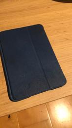 iPad mini 4 case kleur blauw, Computers en Software, Tablet-hoezen, Gebruikt, Ophalen of Verzenden, Case Logic