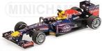 Red Bull 9 Infinity 1:32 schaars RB 9 van Sebastian Vettel, Ophalen of Verzenden, Zo goed als nieuw, Formule 1