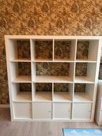 Witte Pax Vakkenkast met Deurtjes, Kunststof, 100 tot 150 cm, Ophalen of Verzenden, Modern