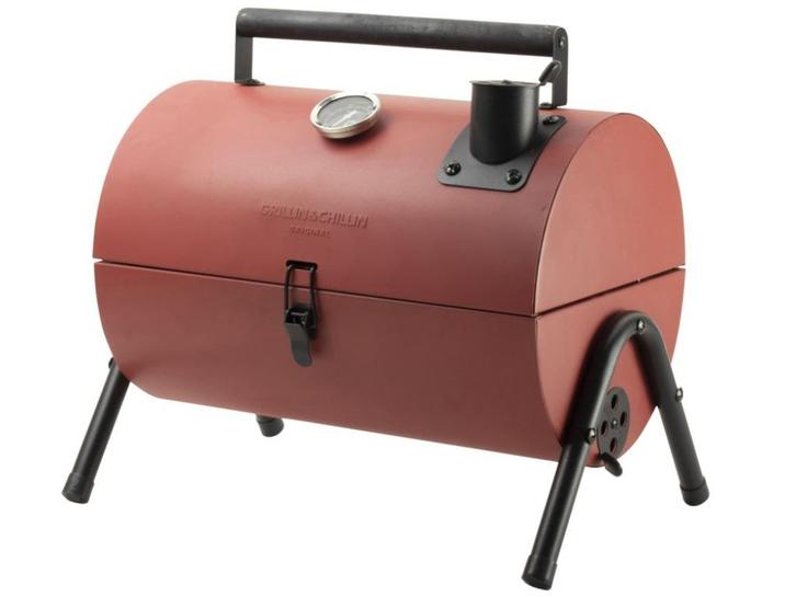 Gusta Charcoal petit Grill, Tuin en Terras, Houtskoolbarbecues, Nieuw, Ophalen