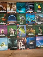 Planeet Aarde Boeken - De volledige serie, Boeken, Natuur, Diverse auteurs, Ophalen of Verzenden, Zo goed als nieuw, Natuur algemeen