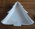 Schaal ovenschaal kerstboom, Huis en Inrichting, Keuken | Servies, Ophalen, Gebruikt, Overige stijlen, Glas