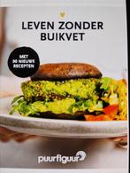 Bernard Favier - Leven Zonder Buikvet, Ophalen of Verzenden, Zo goed als nieuw, Bernard Favier