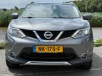 Nissan Qashqai 1.2 Tekna / trekhaak / leer volle zeer nette, Auto's, Voorwielaandrijving, Gebruikt, 4 cilinders, Lichtsensor