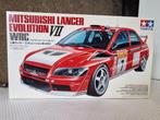 Mitsubishi Lancer Evolution VII WRC Tamiya 24257, Hobby en Vrije tijd, Modelbouw | Auto's en Voertuigen, Nieuw, Tamiya, Ophalen of Verzenden