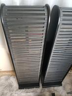 Cd zuilen 2x, Ophalen