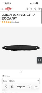 Berg afdekhoes extra 330 zwart NIEUW zonder doos, Ophalen, Nieuw