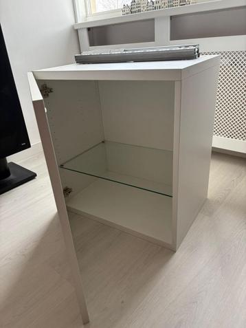 Ikea Besta kast (wit)