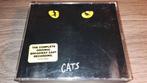 Cats - Complete Original Broadway Cast Recording, Ophalen of Verzenden, Zo goed als nieuw