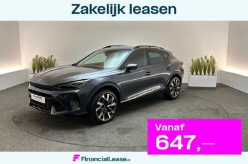 CUPRA Formentor 1.5 TSI 272pk DSG e-Hybrid VZ Performance |  beschikbaar voor biedingen