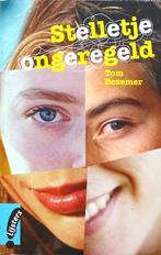 STELLETJE ONGEREGELD door TOM BEZEMER - 4de ITEM GRATIS, Non-fictie, Nieuw, Ophalen of Verzenden, Tom Bezemer