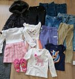 13 stuks meisjes kleding maat 104 (r0015) w, Ophalen of Verzenden, Gebruikt, Maat 104