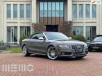 Audi A5 Cabriolet 3.0 TFSI S5 quattro Pro Line 20 inch velge, Auto's, Automaat, Euro 5, Gebruikt, 2995 cc