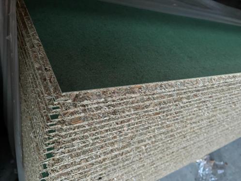 Unilin Spano plaat 18 x 61 x 2440 mm, Doe-het-zelf en Verbouw, Platen en Panelen, Nieuw, Overige materialen, Minder dan 20 mm