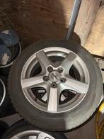 Winterbanden met Velgen 205/55 R15 Enzo, Ophalen, Gebruikt