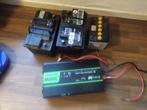Accu's en Omvormers 3000w-6000w, Ophalen, Gebruikt