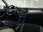 Skoda Kamiq 1.0 TSI Business Edition Camera Cruise Control, Stof, Gebruikt, Met garantie (alle), Blauw