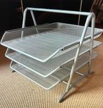 BUREAU ORGANIZER BRIEVEN LADES PRULLENMAND, Ophalen of Verzenden, Zo goed als nieuw