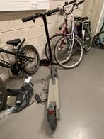 Elektrische step, Fietsen en Brommers, Ophalen of Verzenden, Zo goed als nieuw, Elektrische step (E-scooter)