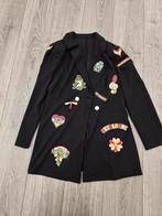 Carnavalsjas Oeteldonk - Maat M, Maat 38/40 (M), Carnaval, Ophalen of Verzenden, Zo goed als nieuw