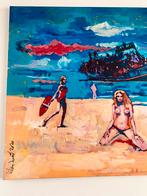 Peter Klashorst - 1m x 80cm, Ophalen