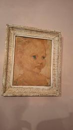 Olieverf schilderij, Antiek en Kunst, Kunst | Schilderijen | Klassiek, Ophalen