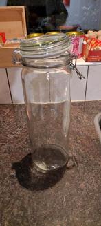 Weckfles / Voorraadpot - Ideaal voor Spaghetti!, Ophalen of Verzenden, Gebruikt