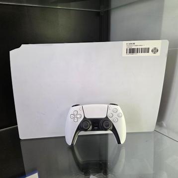 PlayStation 5 Digital edition - 1 Controller beschikbaar voor biedingen
