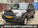 Hyundai Tucson 2.0i Style Premium, APK, Gebruikt, Zwart, 4 cilinders, Zwart