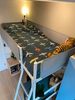 IKEA Vitval Hoogslaper + Matras (Zo Goed Als Nieuw), Ophalen, Zo goed als nieuw, Hoogslaper