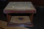 Stoof, eiken.              Retro., Antiek en Kunst, Curiosa en Brocante, Ophalen of Verzenden