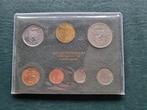 Zeldzame jaarset 1970 Jacques Schulman, Postzegels en Munten, Munten | Nederland, Ophalen of Verzenden, Koningin Juliana, Overige waardes