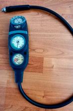 Suunto 3-delige duikconsole, Watersport en Boten, Duiken, Ophalen of Verzenden, Gebruikt, Overige typen