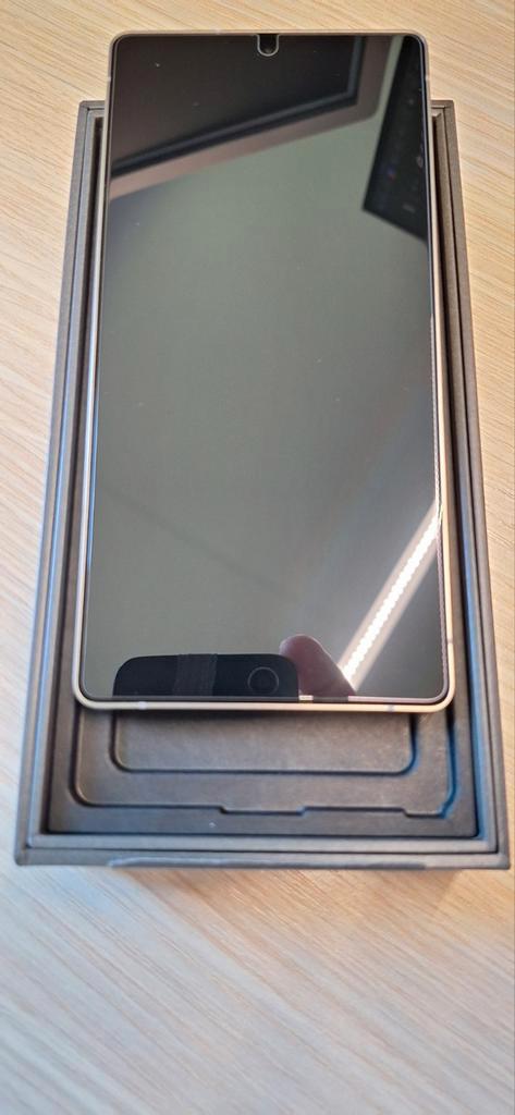 Samsung Galaxy S25 Ultra 512GB ZGAN + Garantie, Telecommunicatie, Mobiele telefoons | Samsung, Zo goed als nieuw, Galaxy S24, 512 GB