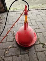 Drinktoren, drinkventielen, watertoren, waterbak, drinkbak, Meerdere dieren, Kip