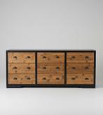 Industriële Kast - Stoer & Stijlvol!, Ophalen, Gebruikt, 150 tot 200 cm, Metaal