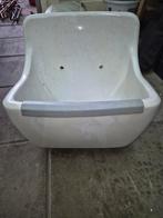 Wastafel, Minder dan 50 cm, Gebruikt, Ophalen of Verzenden, Minder dan 100 cm