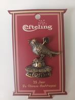 Efteling pin - Chinese Nachtegaal 25 jaar, Ophalen of Verzenden, Zo goed als nieuw, Button of Speldje