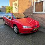 Peugeot 406 3.0 V6 Pininfarina, Auto's, Peugeot, Voorwielaandrijving, Stof, Zwart, 2946 cc